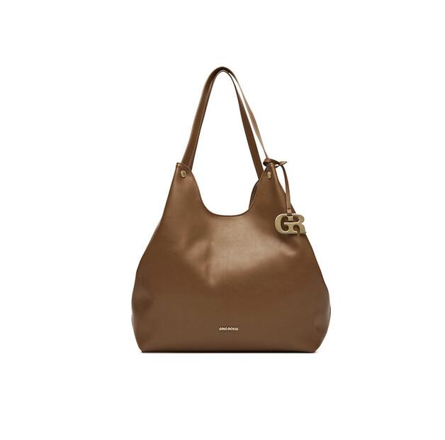 

Сумочка Gino Rossi CEO-ERIQA-LDA01 коричневый ALL