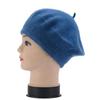Korean-Style Autumn/Winter Women's Wool Beret