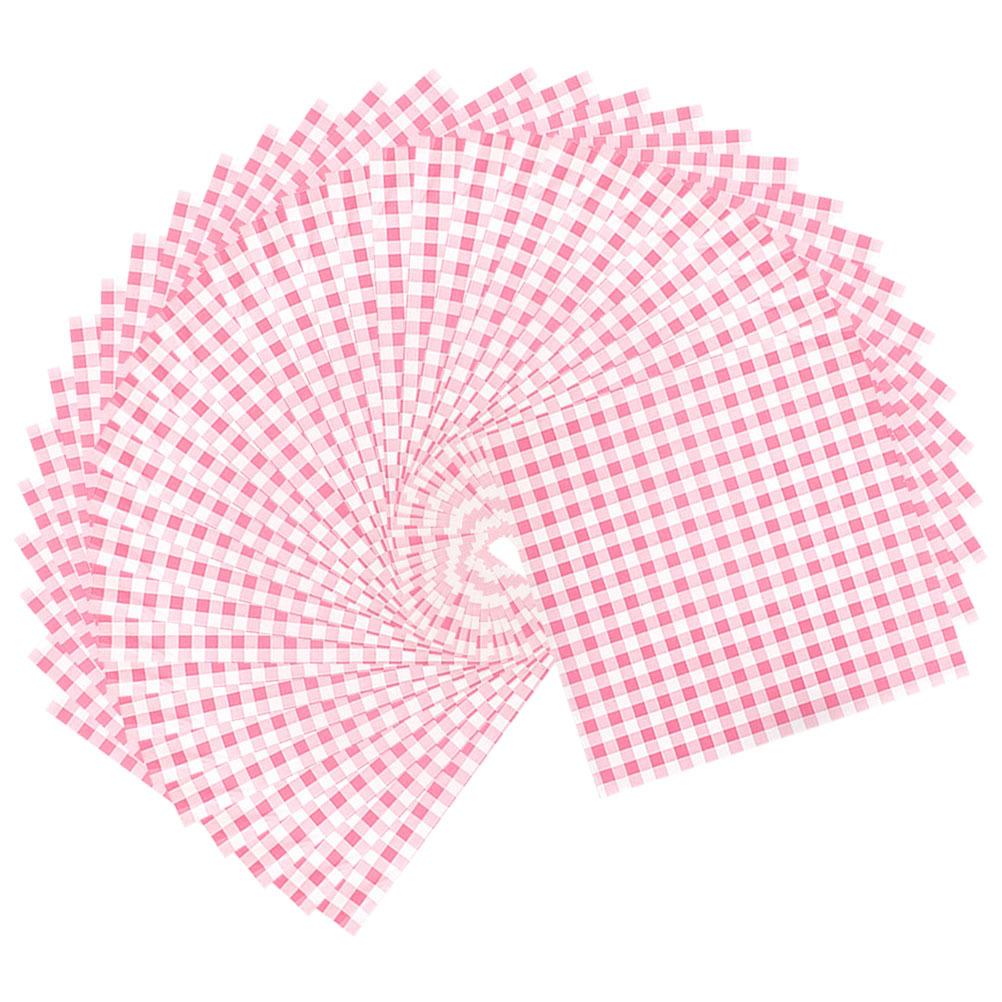 Backpapier Bögen Fettbeständiges Lebensmittelverpackungspapier Für Sandwiches Hamburger Pommes Frites Einlagen Ofenfest