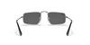 Sunglasses RB3957 ANTIQUE GUN METAL 49 Ray-Ban