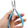Jewelry Pliers: Multi-Purpose DIY Tool with Cutting Edge, Serrated and Smooth Jaws