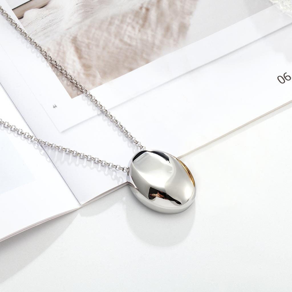 Korean Doudou pendant necklace niche fashion sweater chain