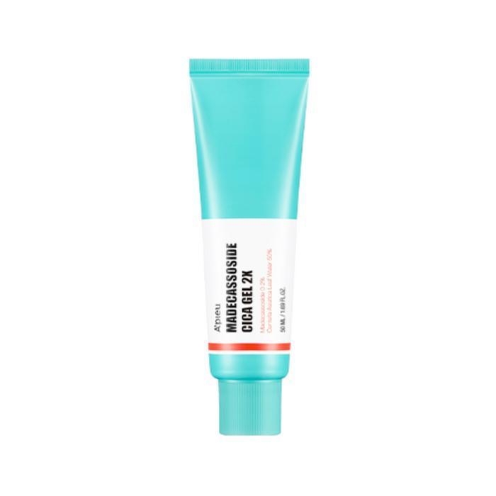 A PIEU Madecassoside Cica Gel 2X 50ml (14853215)