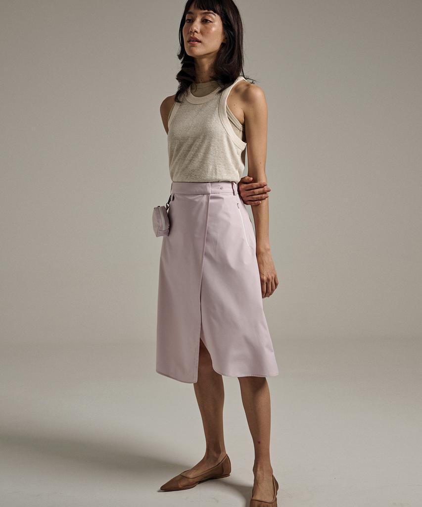 Koneogeulin Liberty Rainskirt [Lilac] Wgs33Lil