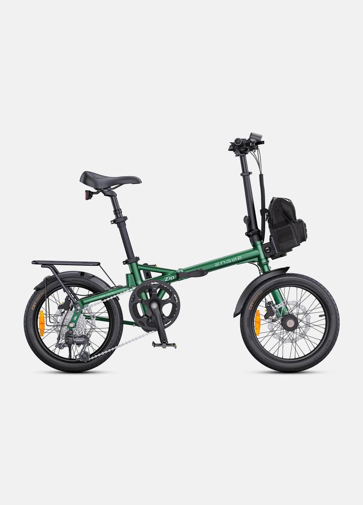 Elektrické kolo Engwe Zip 16" kolo 250W motor Skládací Městské dojíždění Elektrické kolo 36V 10Ah Hydraulické kotoučové brzdy Maximální dojezd 80 km 7 rychlostí