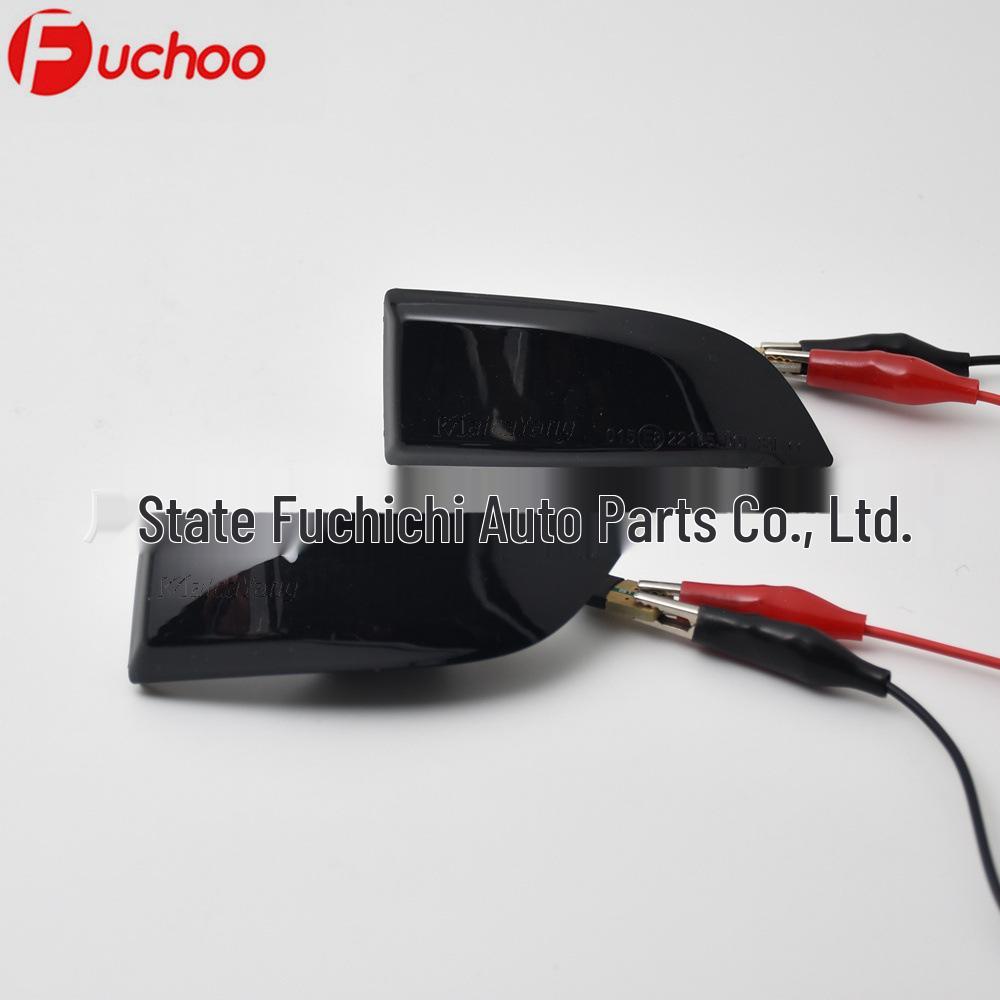 Renault Megane MK3 & Laguna III Flowing Reversing Mirror Turn Signal Light
