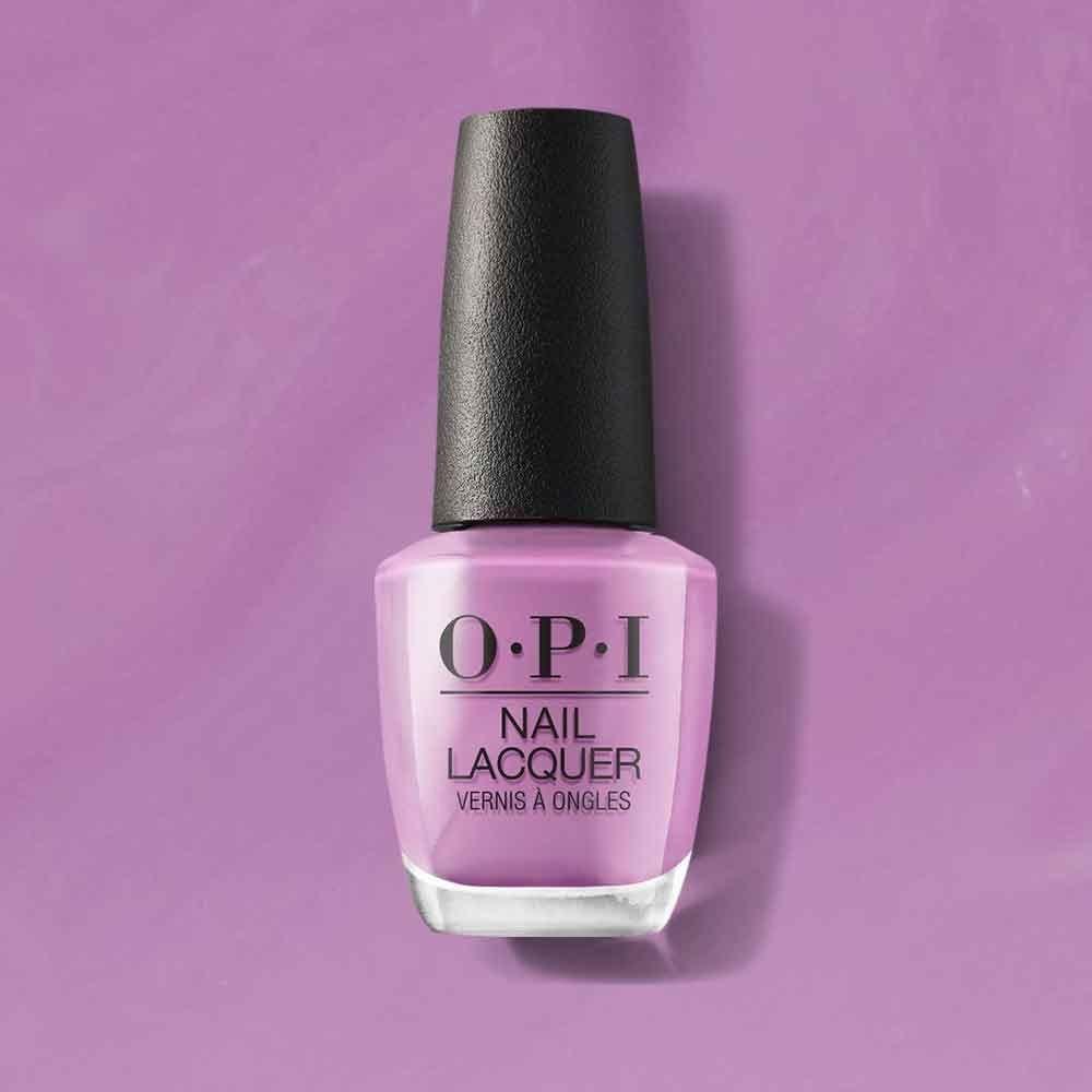 [OPI][Nail Lacquer] I62 - ONE HECKLA OF A COLOR