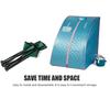 1000W 2L Gerador de Banho de Vapor SPA Perda de Peso Calorias Queimadas Sauna Barraca Portátil Sala Infravermelha Cabine de Banho Casa de Banho Bolsa de Sauna