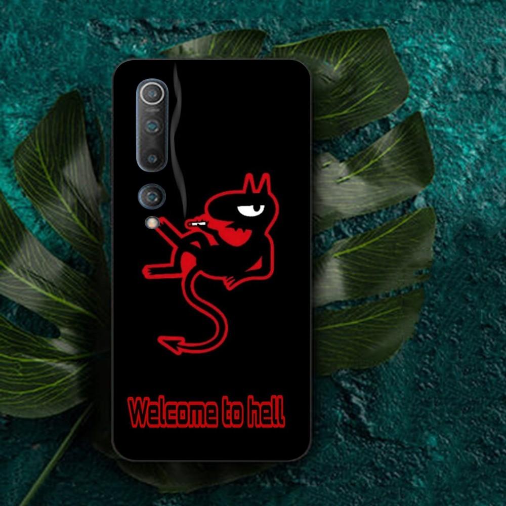 

Anime D-Disenchantments Luci Phone Case For Redmi Note 4 X 5 A 6 7 8 T 9 9S 10 11 11S 11Epro Poco M3 Pro Xiaomi POCO M3PRO 5G