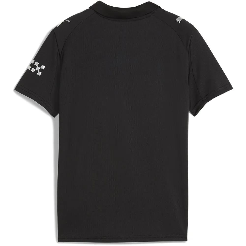 PUMA Manchester City FC 25/26 Replica T-Shirt short sleeves Black