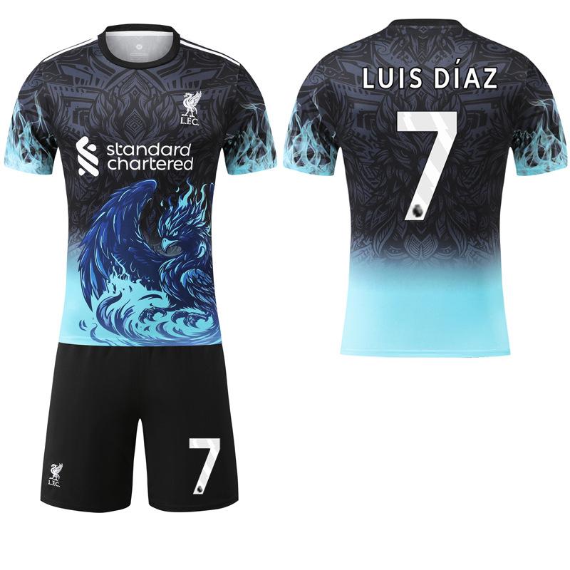 2026 Liverpool special edition jersey #11 Salah #7 Wirtz Football Jerseys