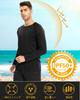 Rashguard pro dlouhý golfový suchý běh 3XL [MAGCOMSEN] Pánský, Rukáv, Amfibický, Tričko, Rybaření, Mikina, Chladivý, Plavky, Oblečení, Tričko, Opalovací krém,