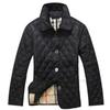 Quilted Coats for Women Lightweight Thick Jacket Padded Tops Outdoor Wear Female Clothes Winter and Autumn