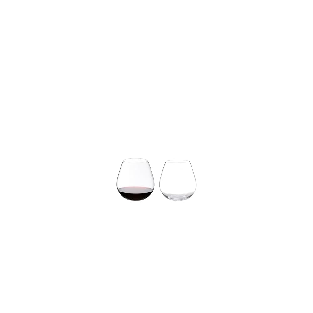Riedel Riedel O Pinot Noir Nebbiro Glasses, Set of 2, 4147
