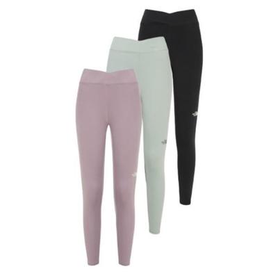 Leggings de Cuerda para Mujer S Nf6kr32