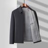 ROMON Men's Business Casual Spring/Autumn Jacket