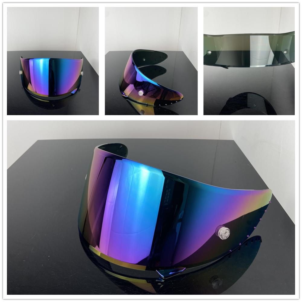 X14 Visor for SHOEI X14,NXR,RF-1200,RF-SR,X-Spirit,CWR-1,CWR-F,RYD Face Shield Motorcycle Helmet Accessories