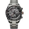CITIZEN Wristwatch ATTESA (Radio-controlled Waterproof Advertising Model) AT8185-62E Lightweight Titanium Light-powered Eco-Drive Sapphire Glass ACT