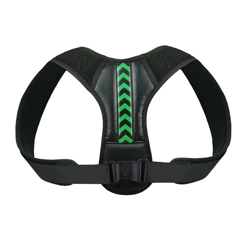 FSPG Sales Adjustable Posture Corrector Clavicle Shoulder Upper Spine Support Belt Factory Price