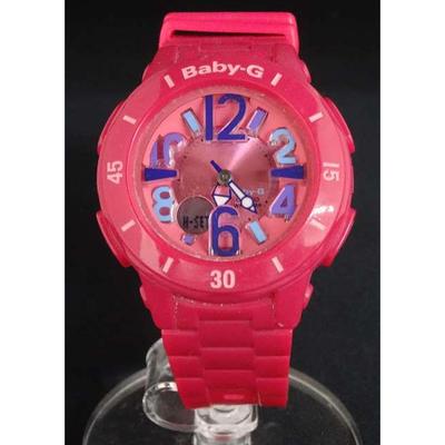 Used CASIO Casio BGA-171 Quartz Analog Wristwatch BABY-G