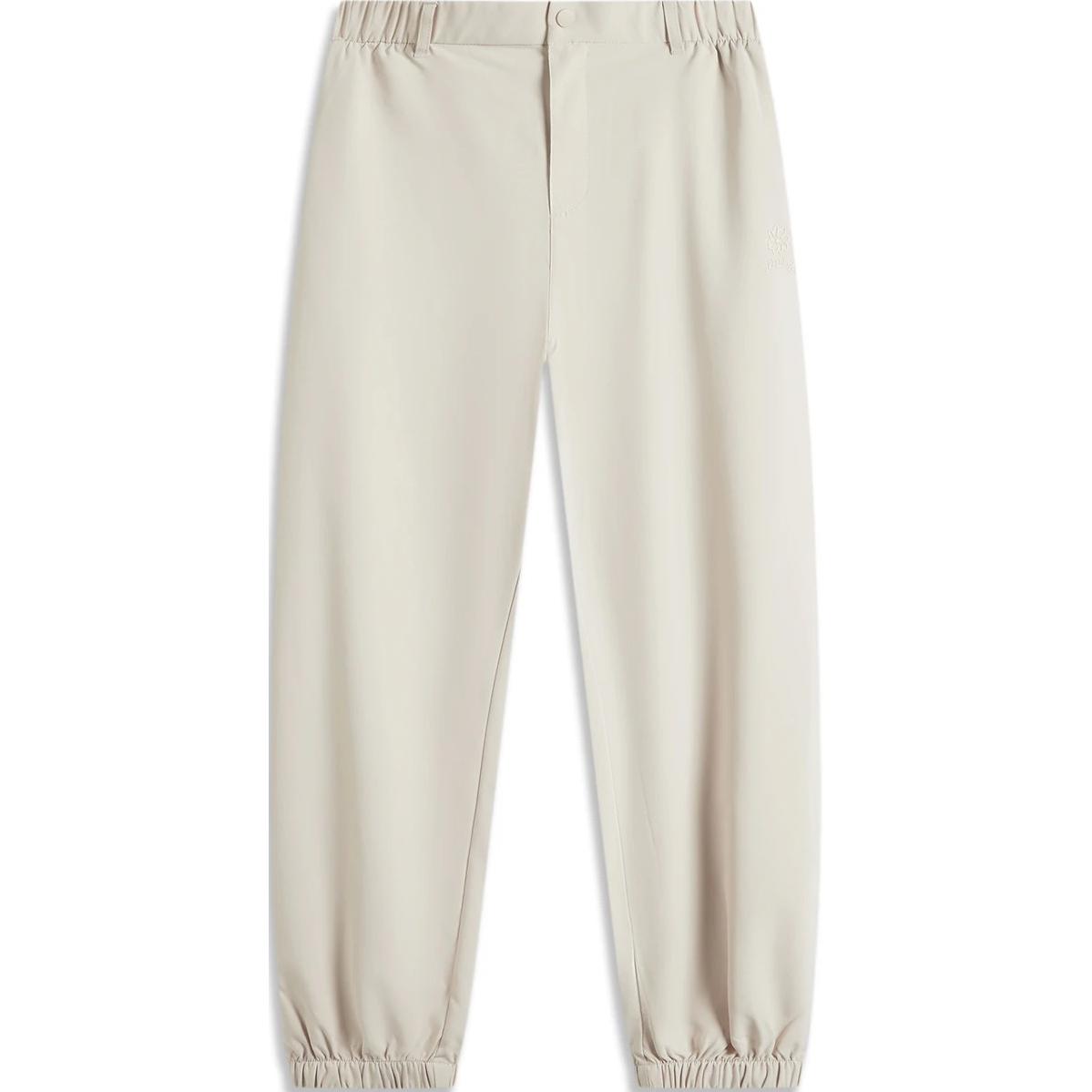 

Li-Ning Comfortable Casual Loose Fit Solid Color Simple Sports Pants Women Pants Mica-Gray AYKU364-3 L