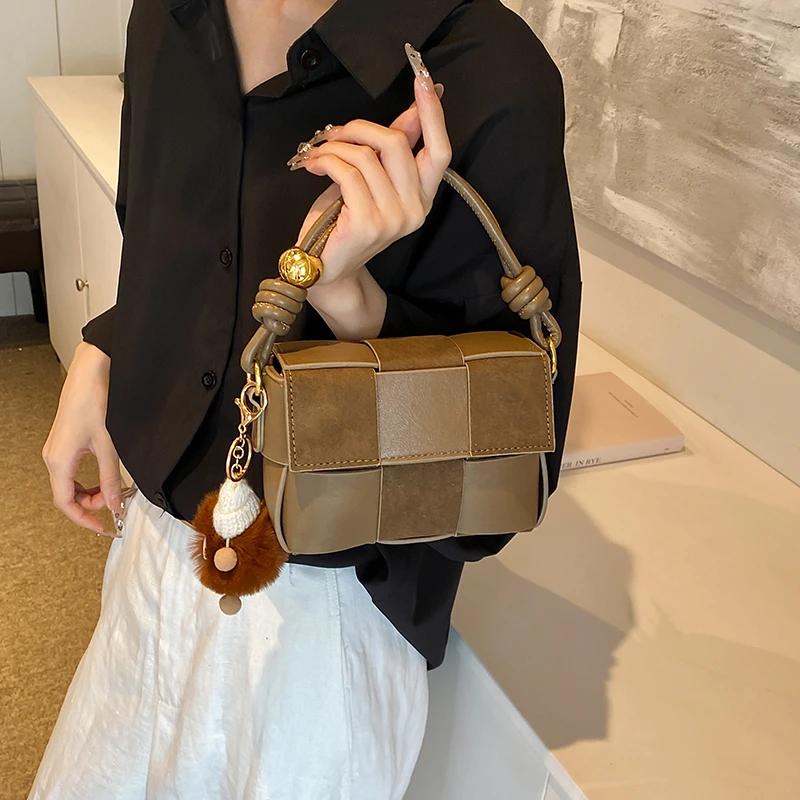 

Новые модные роскошные сумки через плечо из искусственной кожи для женщин в стиле ретро, повседневные, большой емкости, женские сумки