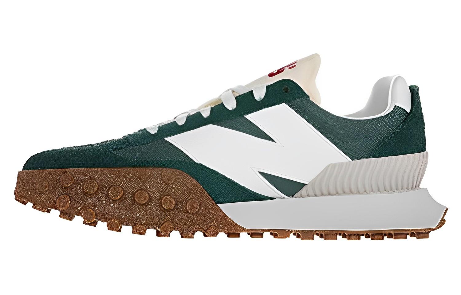 New Balance XC 72 Green White Gum UXC72RG 36