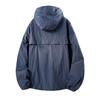 MEDE Men's Ice Silk Sun Protection Hoodie