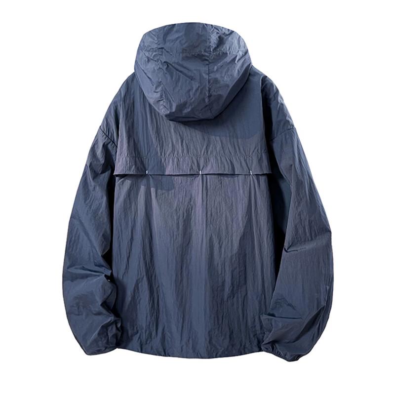 MEDE Men's Ice Silk Sun Protection Hoodie