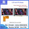 4.3-inch Capacitive TFT LCD Screen with 480x800 Resolution