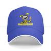 Summer Cap Sun Visor Awesome For Movie Fans Hip Hop Caps Marsupilami Cartoon Cowboy Hat Peaked Hats