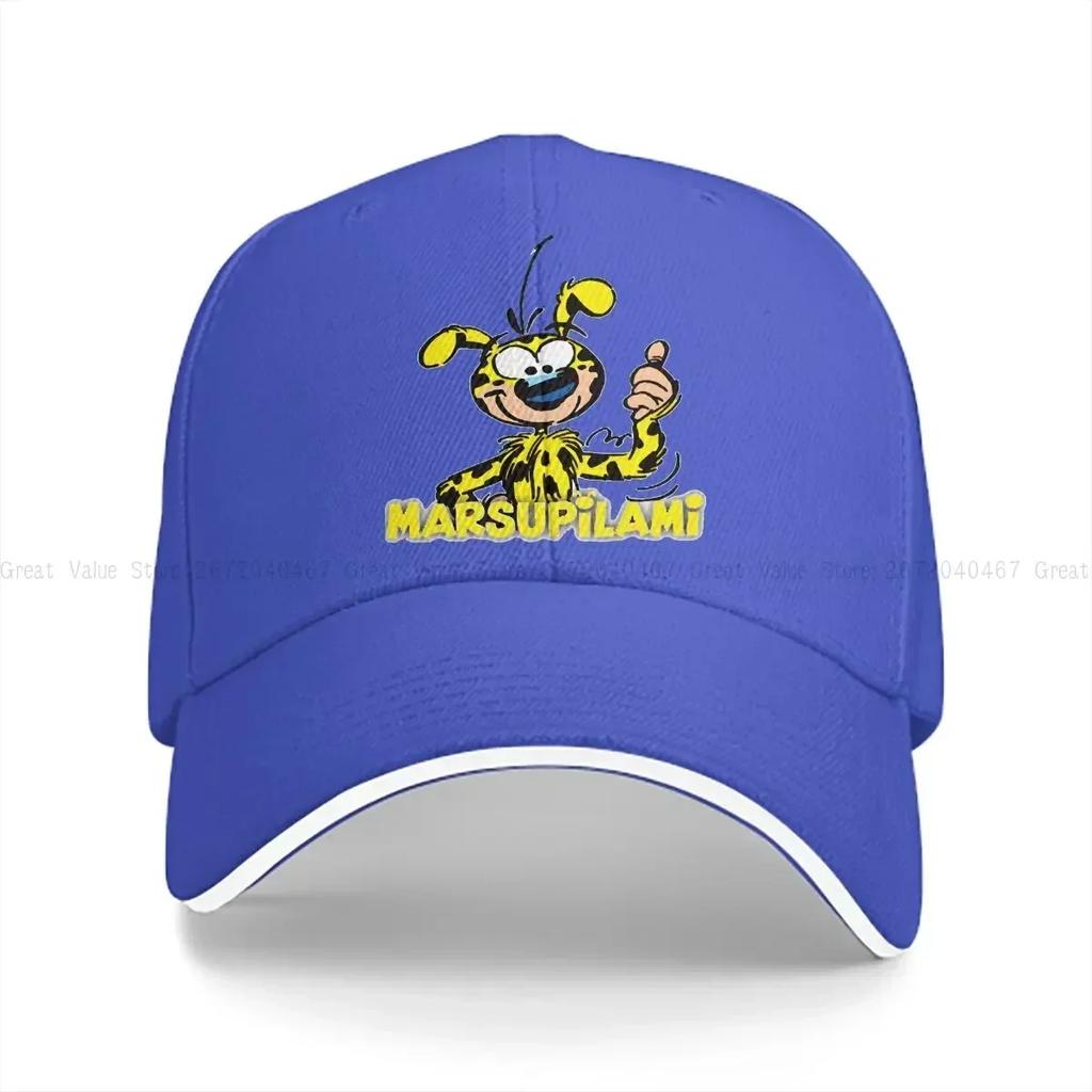 Summer Cap Sun Visor Awesome For Movie Fans Hip Hop Caps Marsupilami Cartoon Cowboy Hat Peaked Hats