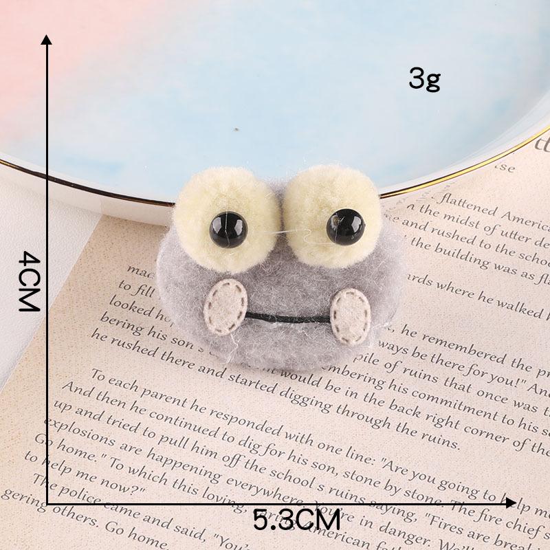 

Аксессуары для волос Аксессуары Коралловые Носки Обувь и Шляпы Декоративные Аксессуары Лягушка Медведь Заколка Аксессуары Брошь Ручная работа Сделай сам Аксессуары для одежды G2L-C--3-5