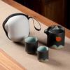 Wushiyuan Nordic Ceramic Quick Tea Set