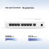 Huawei S210-8P1T Managed Gigabit PoE Switch