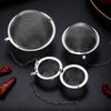 Tea Infuser Versatile Seasoning Ball Durable Stainless Steel Tea Strainer Ball High-quality Rust-proof Tea Steeping Ball