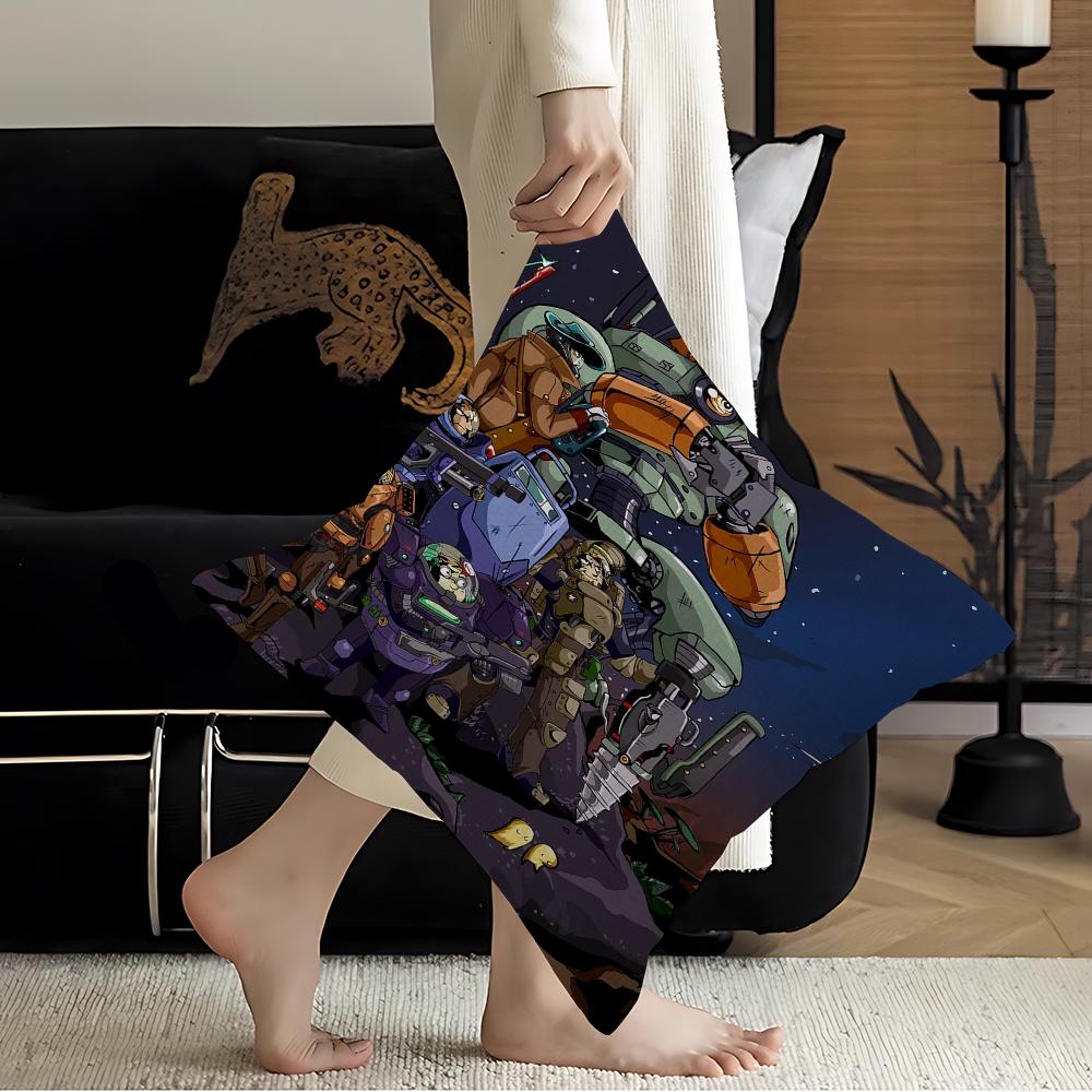 Risk Of Rain Personalized Picture Text Home Decorative Pillows Household Gifts 45x45cm 16x16Inch