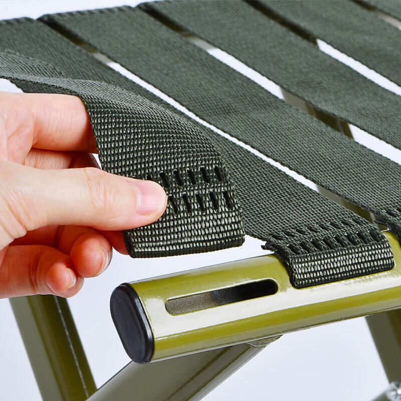 ENJOY SPACE Portable Folding Camping Stool