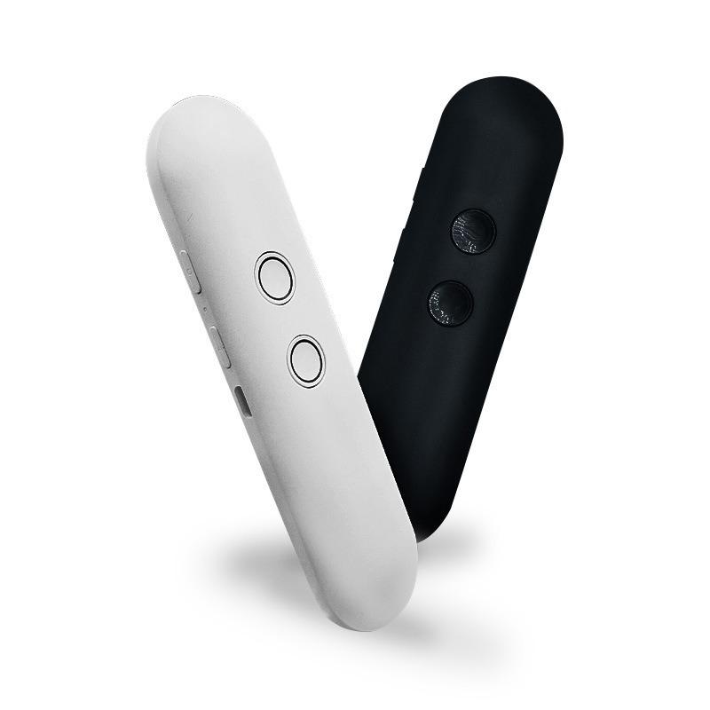 Intelligent Speech Translator, Simultaneous Interpreter, Portable Translator 97 Languages One-click Intelligent Translation Stick