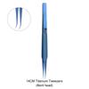 140mm Titanium Zinc Zinc Alloy Tweezers Precision Repair Hand Tools  Motherboard