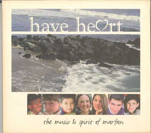 

CD VARIOUS - Have Heart The Music&spirit Of Marf A93758 SONY Japan Rock Used