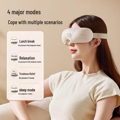 Xi Laikang E8 Air Wave Eye Massager CN Plug (adapter Included)