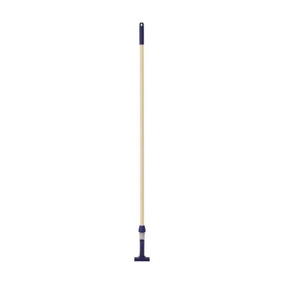 Yamazaki Sangyo SW Cleaning 138cm Free Handle Made In 188109 Handle, One-Touch Type, Small, Long, EX, Japan,