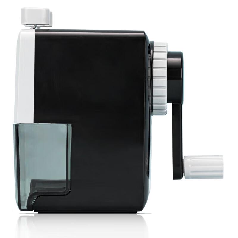 Deli Hand-Crank Pencil Sharpener