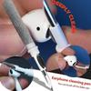 Bluetooth Earphone Cleaning Pen With Multifunctional Brush For Dust Removal And Keyboard Cleaning Portable For Travel Work Desk