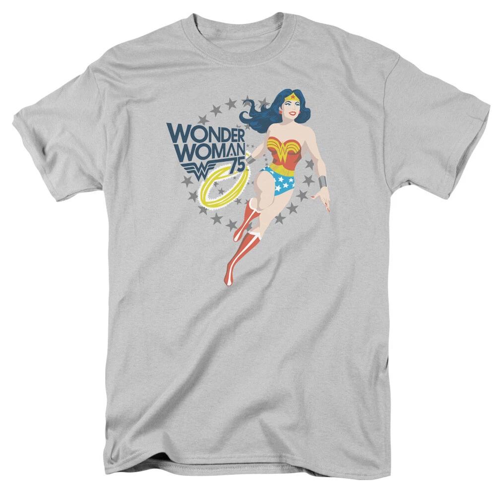 Wonder Woman  WW 75  T-Shirt 2XL