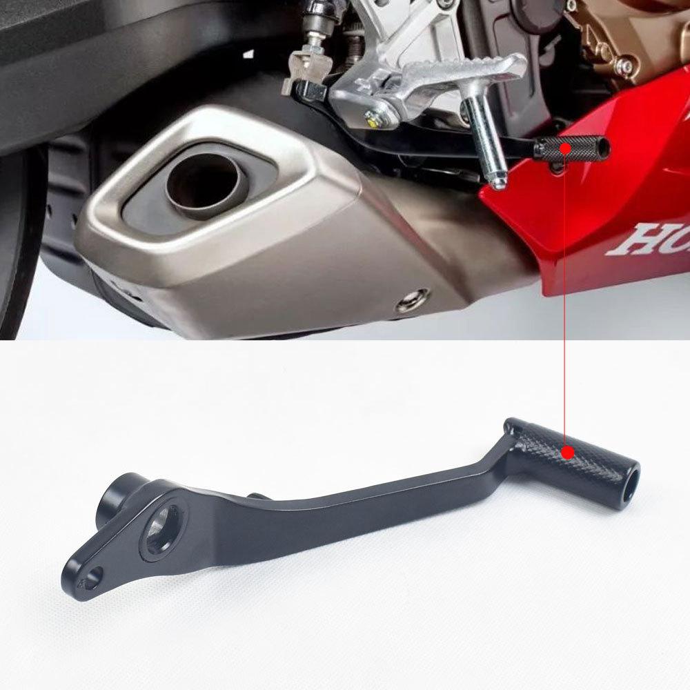 Motorcycles Rear Brake Lever for HONDA CBR650R CB650R CB650F CBR5650F Brake Pedal Universal Brake Lever Professional Spare Parts