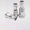 Thin-Wall Stainless Steel Reducing Coupling