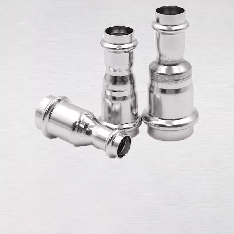 Jucheng Cloud Thin-wall Stainless Steel Reducer