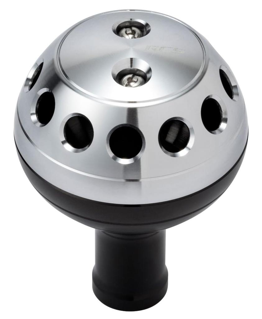 SLPWORKS Daiwa SLP WORKS Handle Knob RCS Power Round Knob Reel 00055269 Factory (Spinning/Baitcasting/Conventional Compatible) (I's Reel)
